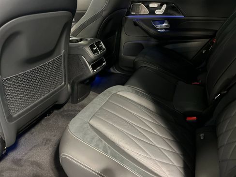 New 2026 Mercedes-Benz GLS 63 AMG GLS 63 AMG image 12
