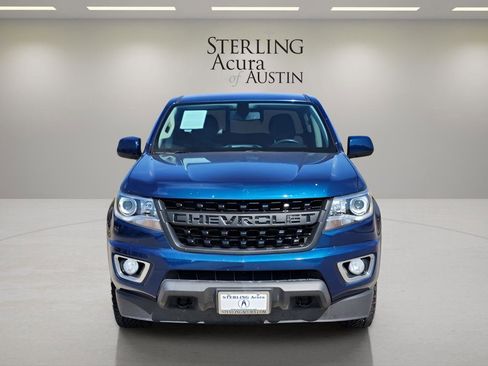 Used 2019 Chevrolet Colorado Z71 image 2