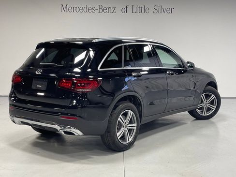 Used 2022 Mercedes-Benz GLC 300 4MATIC image 6