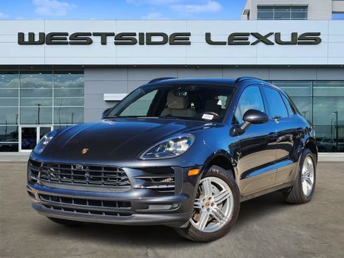 Used 2019 Porsche Macan S AWD/4WD image 1