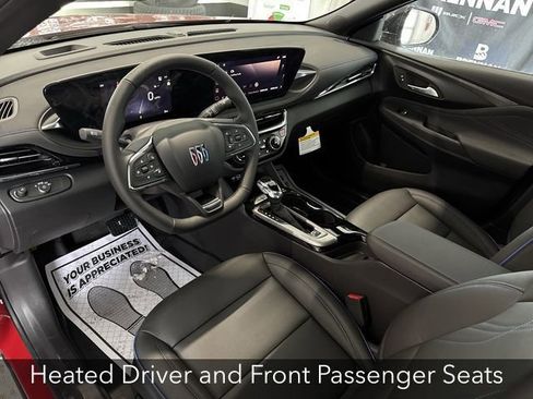 New 2026 Buick Envista Sport Touring w/ Convenience I Package FWD image 11