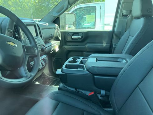New 2026 Chevrolet Silverado 3500 W/T w/ WT Convenience Package image 8