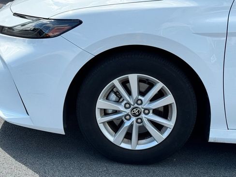 Used 2025 Toyota Camry LE FWD image 23