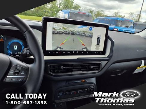 New 2025 Ford Bronco Sport Heritage w/ Convenience Package image 12