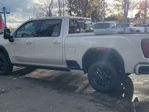 New 2026 GMC Sierra 3500 AT4 w/ AT4 Premium Plus Package AWD/4WD image 75