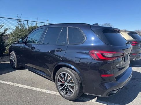 Certified 2023 BMW X5 xDrive40i w/ M Sport Package image 9