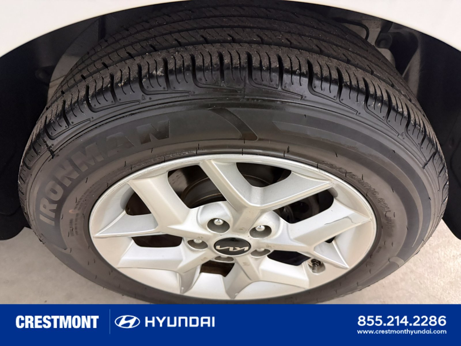 Used 2022 Kia Soul LX w/ Technology Package FWD image 9