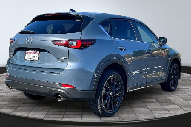 Used 2025 MAZDA CX-5 Carbon Edition AWD/4WD image 6