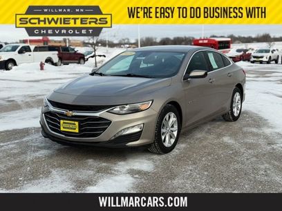 Used 2025 Chevrolet Malibu LT