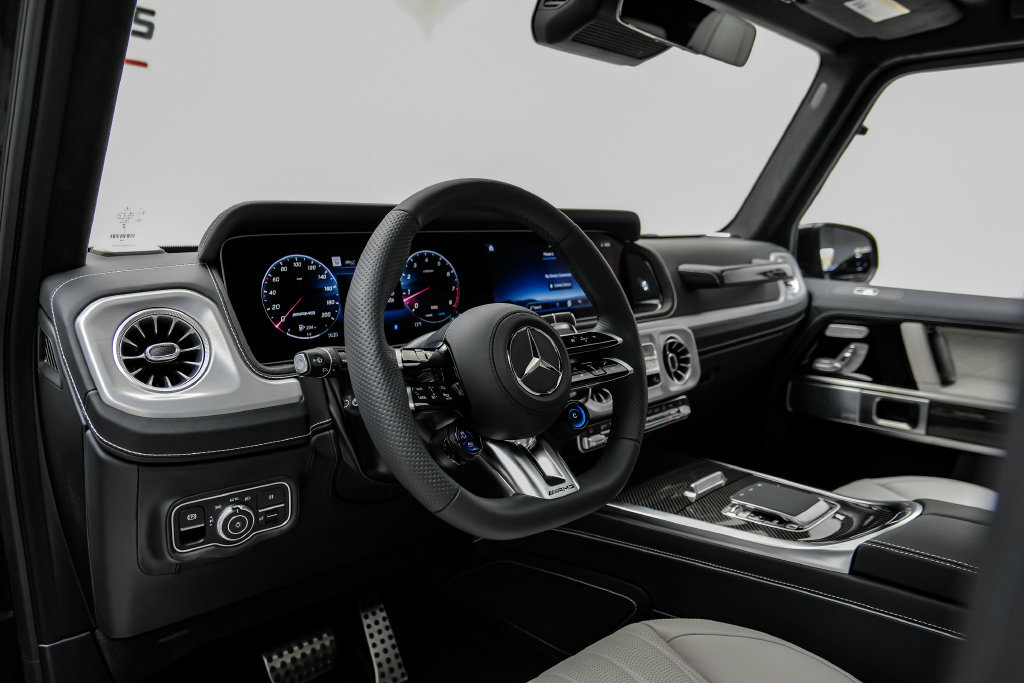 Used 2027 Mercedes-Benz G 63 AMG 4MATIC image 5