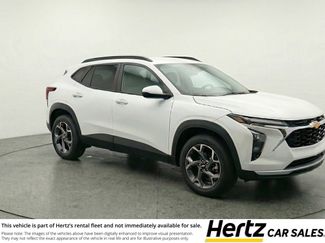 Used 2025 Chevrolet Trax LT video 1