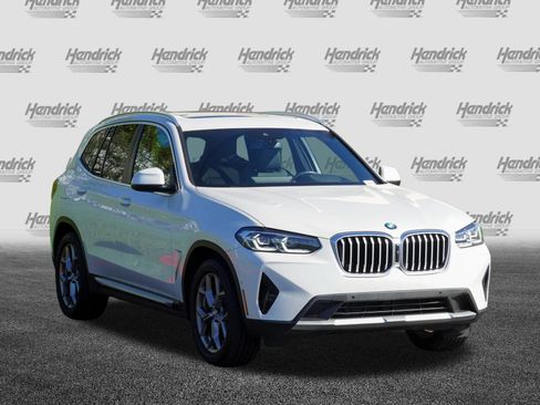 Certified 2024 BMW X3 sDrive30i RWD image 2
