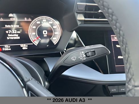 New 2026 Audi A3 2.0T Premium AWD/4WD image 21