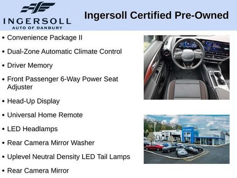 Used 2025 Chevrolet Equinox EV RS w/ Convenience Package II AWD/4WD image 10