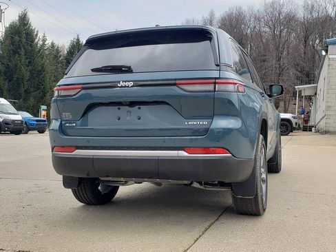 New 2026 Jeep Grand Cherokee Limited AWD/4WD image 3