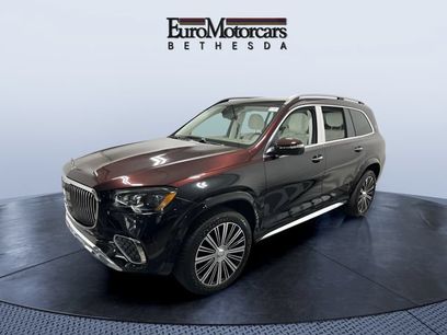 Certified 2024 Mercedes-Benz Maybach GLS 600 4MATIC