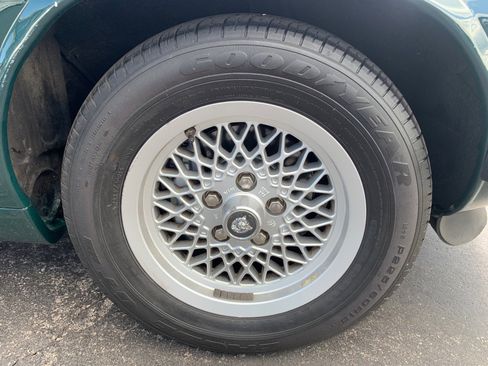 Used 1993 Jaguar XJS 4.0 Convertible image 26