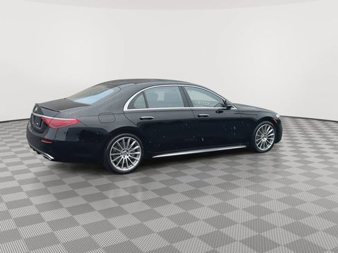 Used 2023 Mercedes-Benz S 500 4MATIC image 8