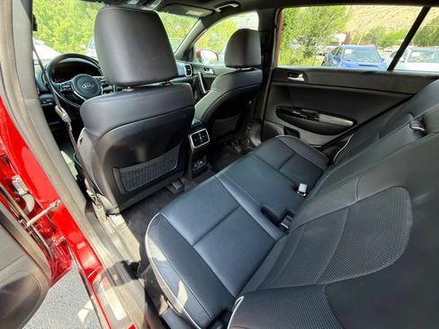 Used 2020 Kia Sportage SX AWD/4WD image 26