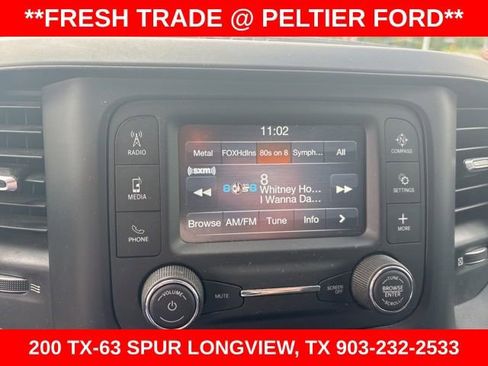 Used 2019 RAM 2500 Tradesman image 9