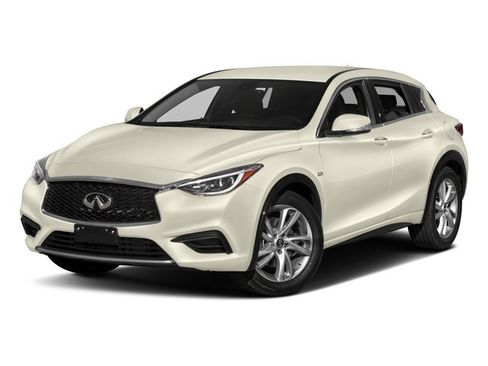 Used 2018 INFINITI QX30 FWD image 4