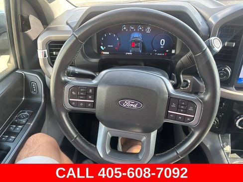 Used 2024 Ford F150 XLT w/ Equipment Group 302A MID AWD/4WD image 10