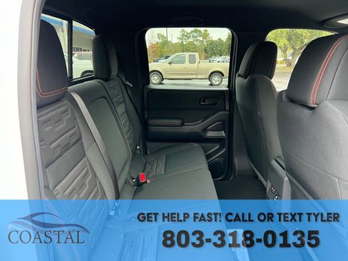 New 2026 Nissan Frontier Pro-X w/ Pro-X Convenience Package RWD image 21