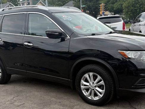 Used 2015 Nissan Rogue SV AWD/4WD image 10