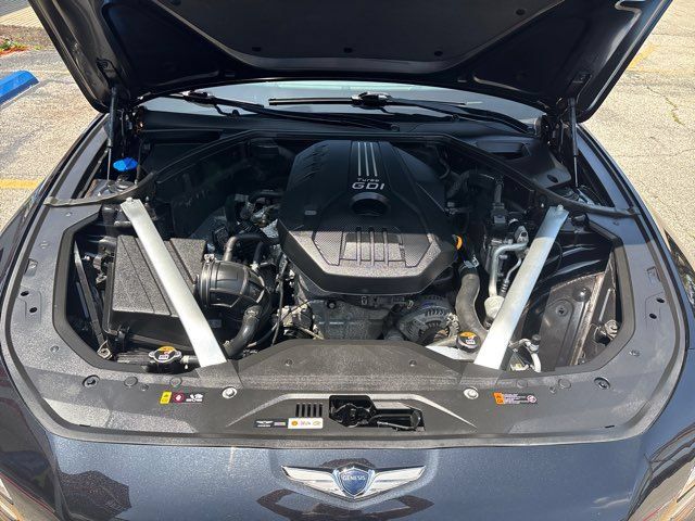 Used 2023 Genesis G70 2.0T RWD image 55