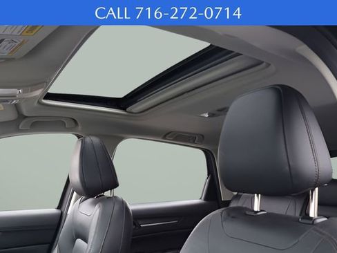 Used 2023 MAZDA CX-5 AWD 2.5 S w/ Premium Plus Pkg image 12