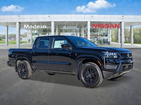 New 2026 Nissan Frontier SV image 7