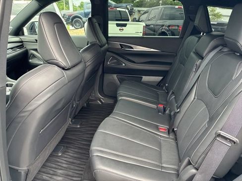 Used 2025 INFINITI QX60 Luxe w/ Black Edition AWD/4WD image 24