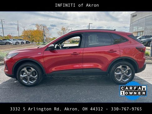Used 2025 Ford Escape ST-Line image 5