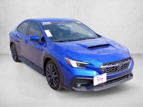 Certified 2023 Subaru WRX GT w/ Popular Package #2A AWD/4WD image 6