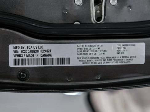 Used 2021 Chrysler 300 S RWD image 64