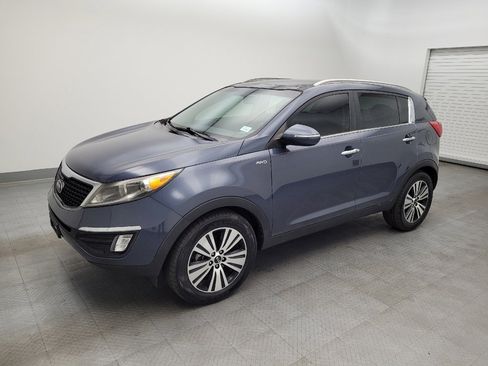 Used 2016 Kia Sportage EX w/ EX Premium Package AWD/4WD image 2