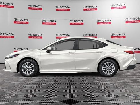 New 2026 Toyota Camry LE image 3