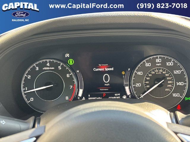 Used 2023 Acura TLX FWD image 26