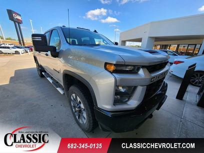 Used 2021 Chevrolet Silverado 2500 Custom w/ Custom Value Package