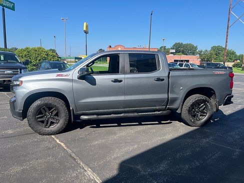 Used 2020 Chevrolet Silverado 1500 LT Trail Boss AWD/4WD image 5