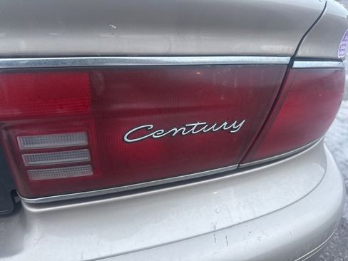 Used 2003 Buick Century Custom w/ Preferred Equipment Group 1SB image 31