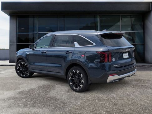 New 2026 Kia Sorento SX image 9