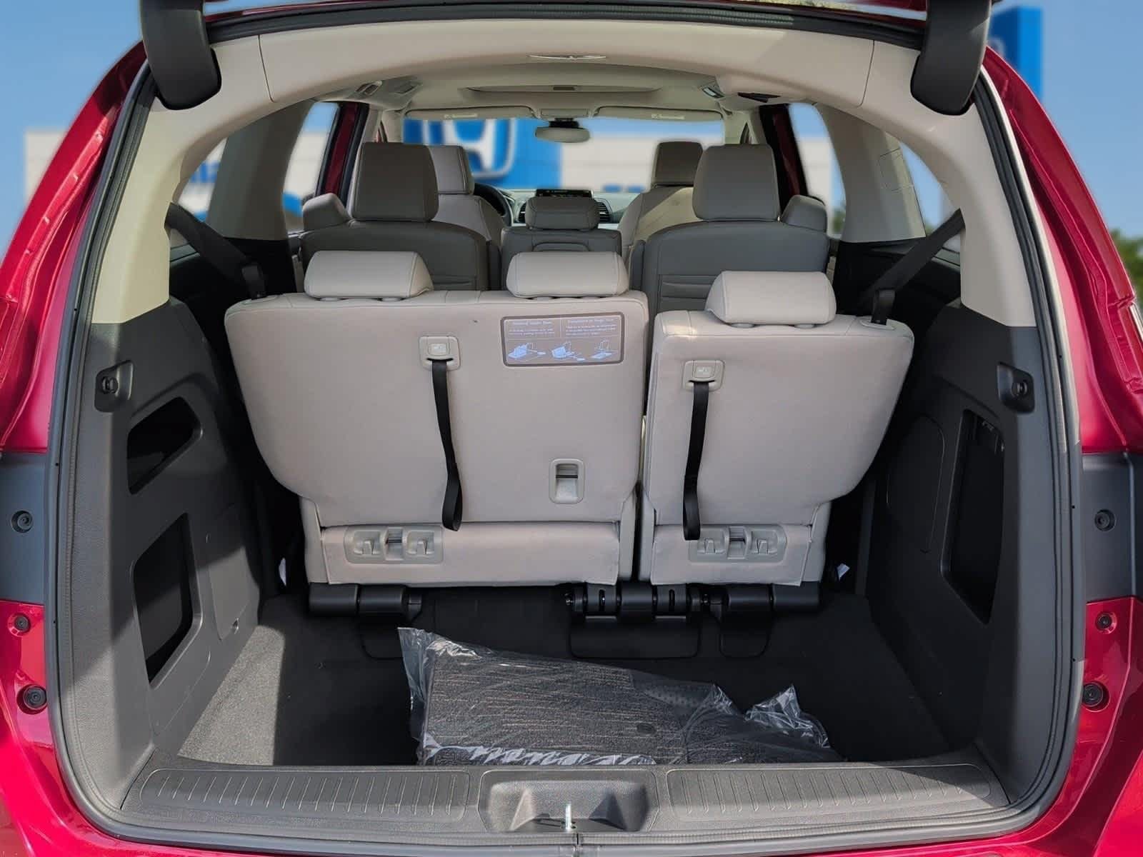 New 2027 Honda Odyssey EX-L image 35
