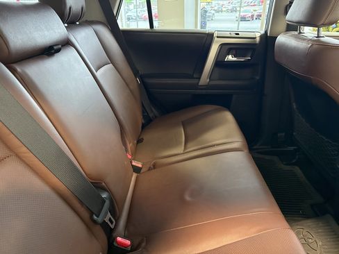 Used 2023 Toyota 4Runner Limited image 16