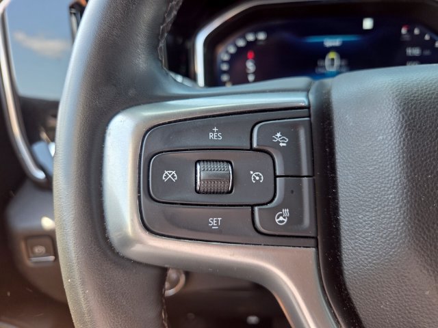 Used 2023 Chevrolet Silverado 1500 LT AWD/4WD image 21