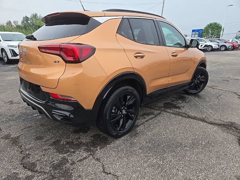 Certified 2024 Buick Encore GX Sport Touring w/ Comfort Package FWD image 5
