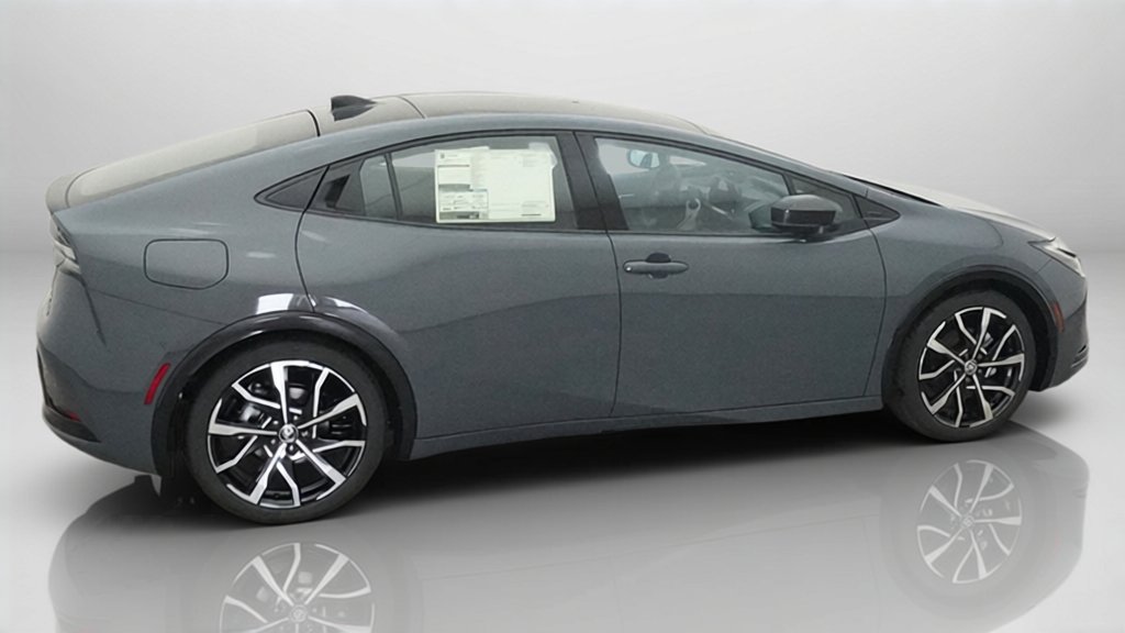 New 2026 Toyota Prius Plug-In Hybrid w/ Limited Premium Package FWD image 48