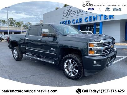Used 2017 Chevrolet Silverado 2500 High Country w/ Duramax Plus Package