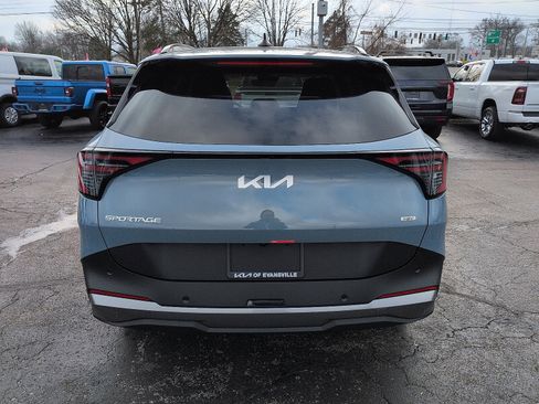 New 2026 Kia Sportage EX image 6