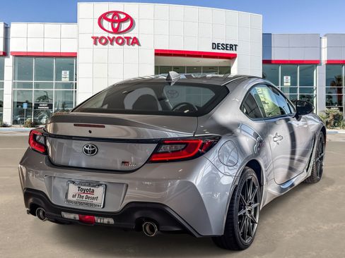 New 2026 Toyota GR86 Premium RWD image 7